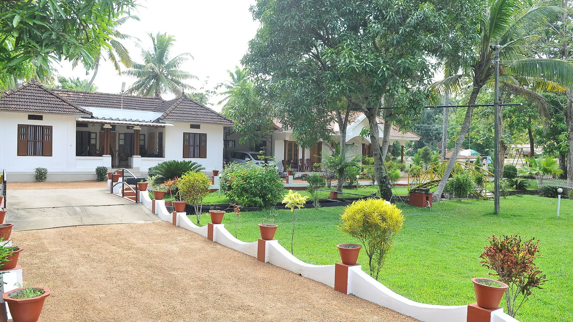 Coconut Creek Farm And Homestay Kumarakom 0*,