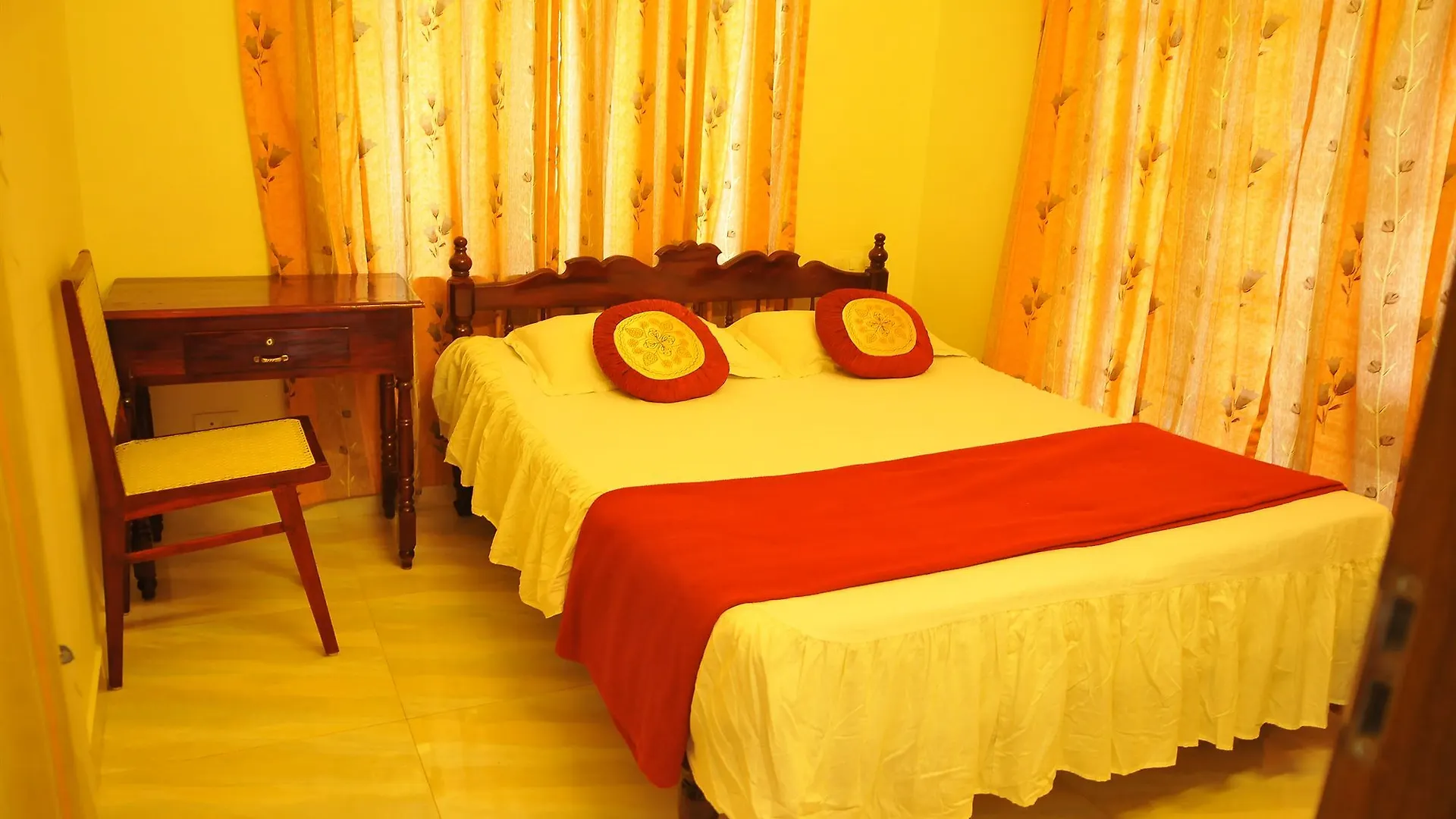 Coconut Creek Farm And Homestay Kumarakom
